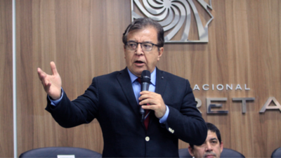 Asesores dictaminan que Binacionales si pueden ser auditadas | El Independiente
