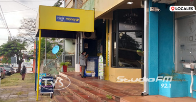 ROBAN CASA DE ARTÍCULOS ELECTRÓNICOS EN ENCARNACIÓN