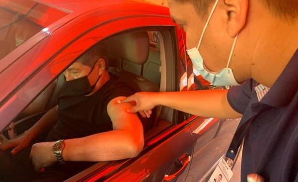 Diario HOY | Salud informa los lugares donde seguirá el proceso de vacunación este viernes