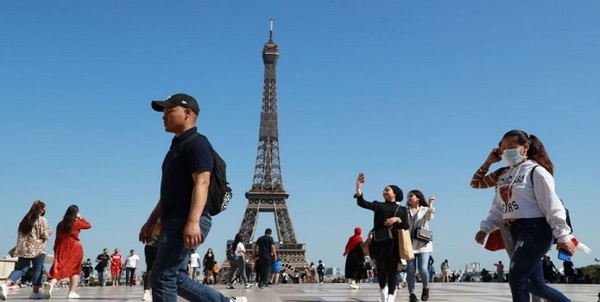 La Torre Eiffel reabre al público el 16 de julio