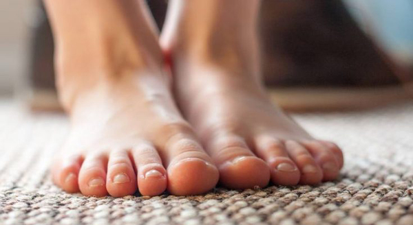 Hongos en los pies: Causantes principales » San Lorenzo PY