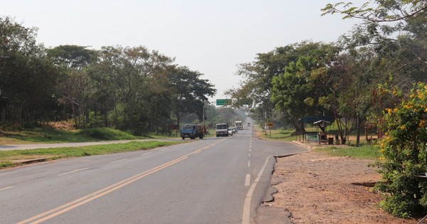 La Nación / Adjudican fiscalización de obras de la malla norte