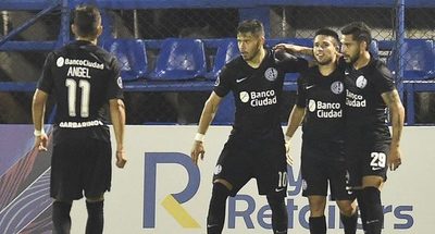 Los mellizos Romero se lavan la cara y eliminan al '12' de la Sudamericana