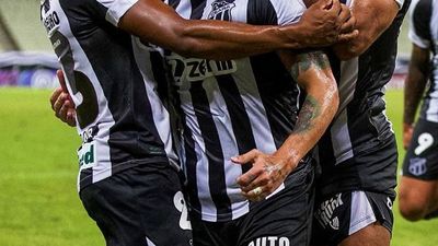Ceará vence al Bolívar y asume el liderato del Grupo C