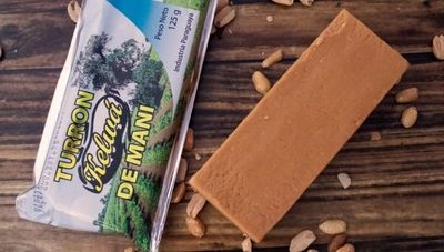 Kelwá: turrones y manteca de maní elaborados en el corazón del Chaco para más de 300 puntos de venta