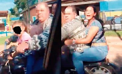 Crónica / LA DEL “¡AUXILIO!” “Fue solo una broma, no pasó nada”