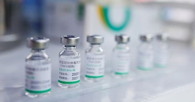 La Nación / Borba confirma llegada de 250 mil dosis de Sinopharm