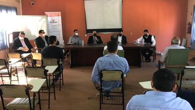Camioneros ratifican paro desde el lunes, que afectará a todo el país
