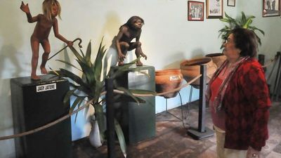 Sigue creencia en mitos y el Pombero es el más conocido