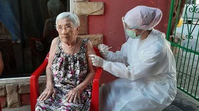 Desde el Senado, una vez más advierten a Marito que podría irse antes del 2023