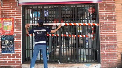 SET cierra farmacias y no descarta venta de remedios truchos