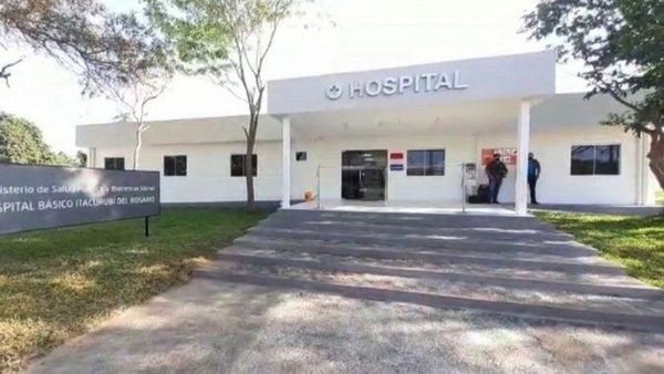 Roban 5 balones de oxígeno en Itacurubí del Rosario