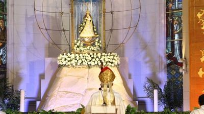 Papa guiará rezo  en  Basílica de Caacupé desde Vaticano