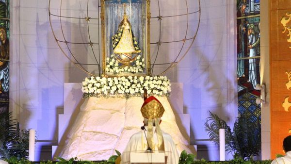 Papa guiará rezo en Basílica de Caacupé desde Vaticano