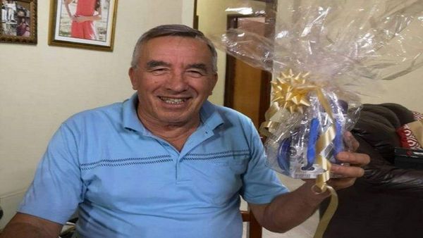 Capataz mata al tío del ministro Borba