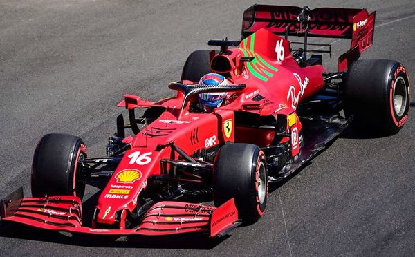 Ferrari y sus pilotos se destacan - Automovilismo - ABC Color