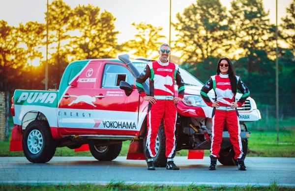 Viene el primer desafío del año - Automovilismo - ABC Color