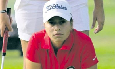 Milagros Chaves retorna en el circuito Symetra - Polideportivo - ABC Color