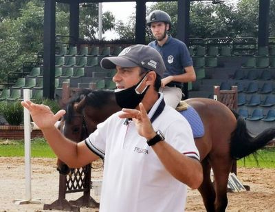 Activa preselección para Odesur 2022 - Polideportivo - ABC Color