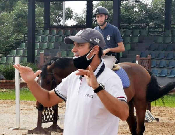 Activa preselección para Odesur 2022 - Polideportivo - ABC Color