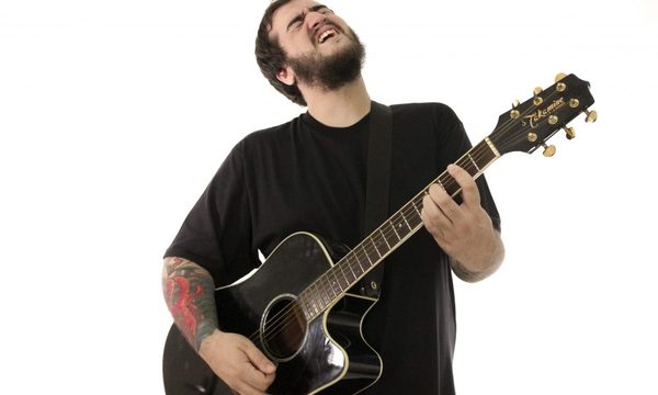 Diego Zarza presenta “Barco de papel”