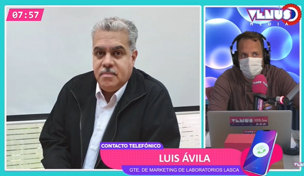 Laboratorios Lasca en proyección a la obtención de licencia para producir vacunas anticovid