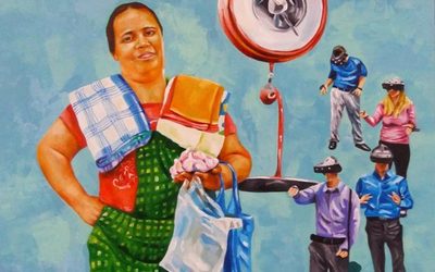 “Imágenes y pinceles del Paraguay”, muestra online