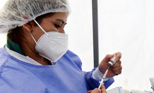 Paraguay podría producir 600.000 vacunas por mes - Nacionales - ABC Color