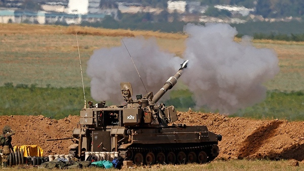 Alto al fuego en la Franja de Gaza