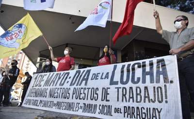 Ajuste de salario mínimo sería cerca de G. 50.000 - Noticiero Paraguay