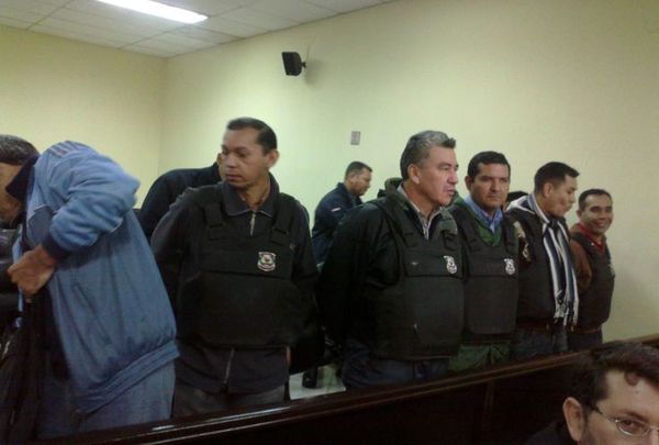 Juzgado denegó pedido de prisión domiciliaria para condenado por Crimen de Cecilia Cubas | Ñanduti