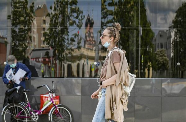 Moscú, la ciudad europea con menor porcentaje de vacunados contra la covid-19 - Mundo - ABC Color