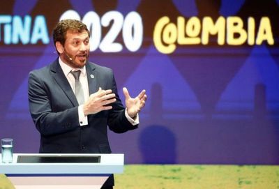 Conmebol rechaza petición de aplazar Copa América 2021