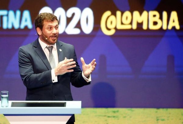 Conmebol rechaza petición de aplazar Copa América 2021