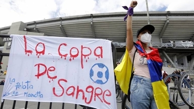 Diario HOY | La Copa América suma otro conflicto allende el fútbol en 105 años de historia