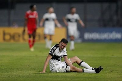 “Somos Olimpia y daremos pelea hasta el final como sea” - Fútbol - ABC Color