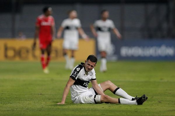 “Somos Olimpia y daremos pelea hasta el final como sea” - Fútbol - ABC Color