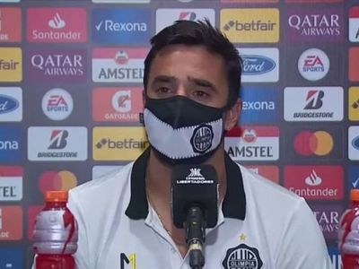 “La copa no terminó acá porque tenemos un partido más que nos mantiene con chance” - Fútbol - ABC Color
