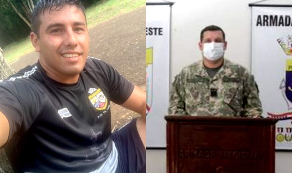 Marinos “se cortan solos” en el negocio del masivo contrabando sobre el Paraná - La Clave