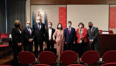 Eventos de promoción de inversiones para Paraguay se realizaron en España | .::Agencia IP::.