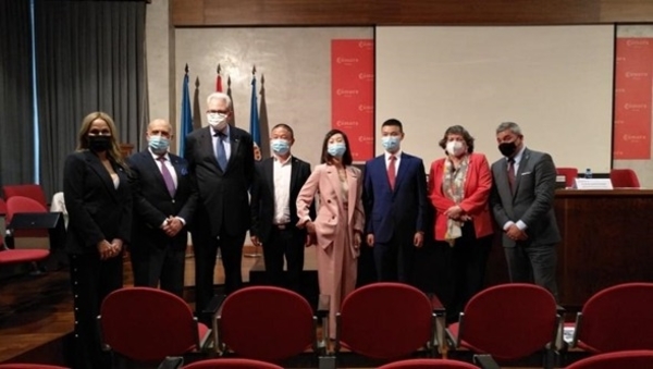 Eventos de promoción de inversiones para Paraguay se realizaron en España | .::Agencia IP::.