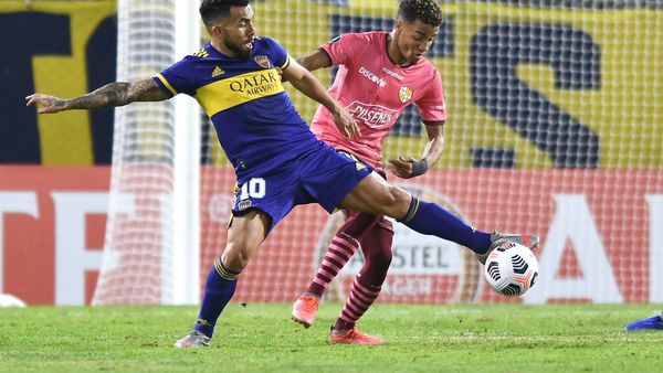 Boca Juniors empató y dejó su clasificación en suspenso