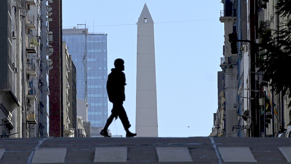 Argentina anuncia una cuarentena estricta de 9 días para bajar el brote de Covid-19 - Noticiero Paraguay