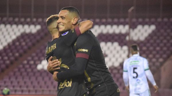 Lanús golea a La Equidad pero ambos quedan fuera