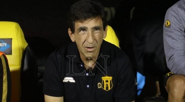 Diario HOY | Guaraní comienza su despedida de Costas