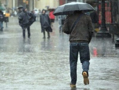 Precipitaciones con tormentas para hoy · Radio Monumental 1080 AM