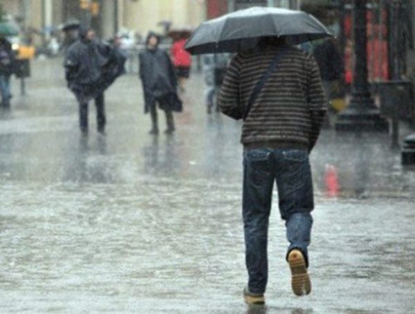 Precipitaciones con tormentas para hoy · Radio Monumental 1080 AM