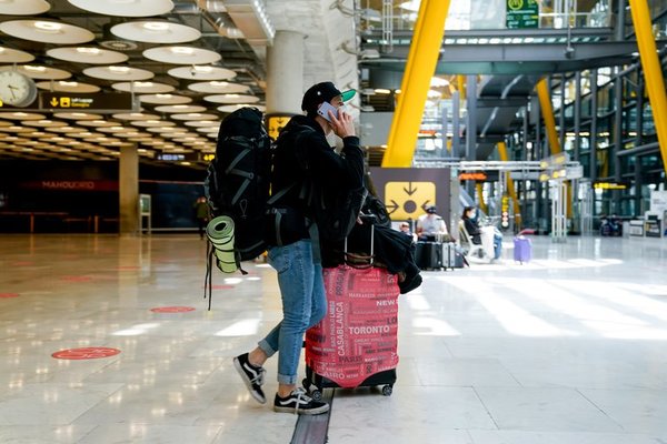España permitirá el ingreso de “todas las personas vacunadas” a partir del 7 de junio | Ñanduti