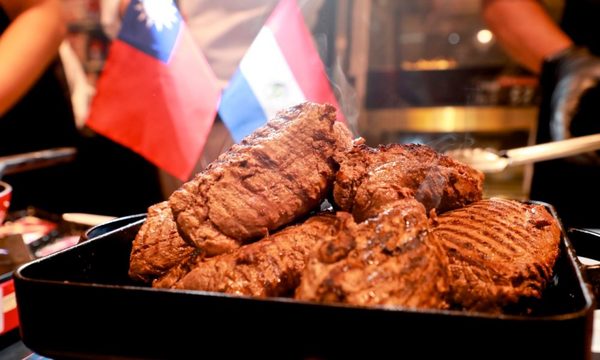 Paraguay, principal exportador de carne a Taiwán durante el primer trimestre