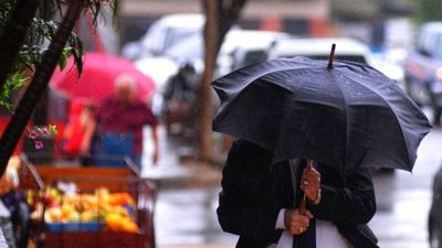 Anuncian tormentas y frío que llegan del sur